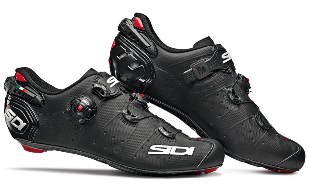 Sidi Wire 2 Carbon Matt 3 Sidi Wire 2 Carbon Matt