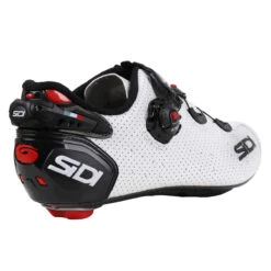 Sidi Wire 2 Carbon Air Road Shoe - White/black -Sidi sidi wire2 carbon air road shoe white black2 879930