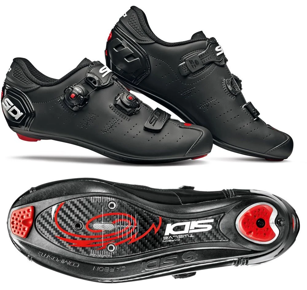 Sidi Ergo 5 Carbon - Road Bike Shoes Road Shoes | Bike-Discount 3 Sidi Ergo 5 Carbon - Road Bike Shoes Road Shoes | Bike-Discount
