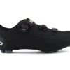 Sidi Dragon 5 Mega Mountain Shoes (Matte Black/Black) (42) (Wide) -Sidi sms d5m mbbk 420