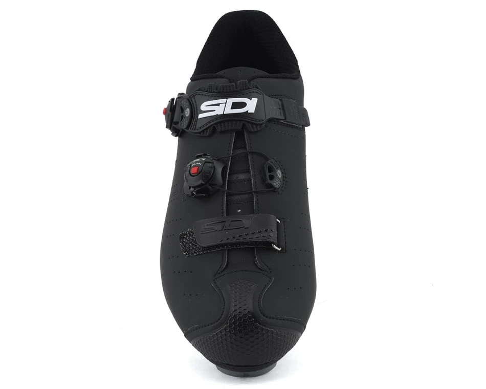 Sidi Dragon 5 Mega Mountain Shoes (Matte Black/Black) (42) (Wide) 5 Sidi Dragon 5 Mega Mountain Shoes (Matte Black/Black) (42) (Wide) - Image 3