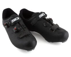 Sidi Dragon 5 Mega Mountain Shoes (Matte Black/Black) (42) (Wide) 9 Sidi Dragon 5 Mega Mountain Shoes (Matte Black/Black) (42) (Wide) -Sidi sms d5m mbbk 420 3