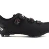 Sidi Dragon 5 Mountain Shoes (Matte Black/Black) (42) -Sidi sms dg5 mbbk 420