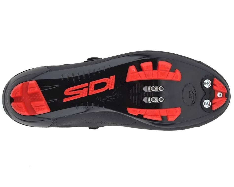 Sidi Dominator 10 Mountain Shoes (Black/Black) (42) 4 Sidi Dominator 10 Mountain Shoes (Black/Black) (42) - Image 2