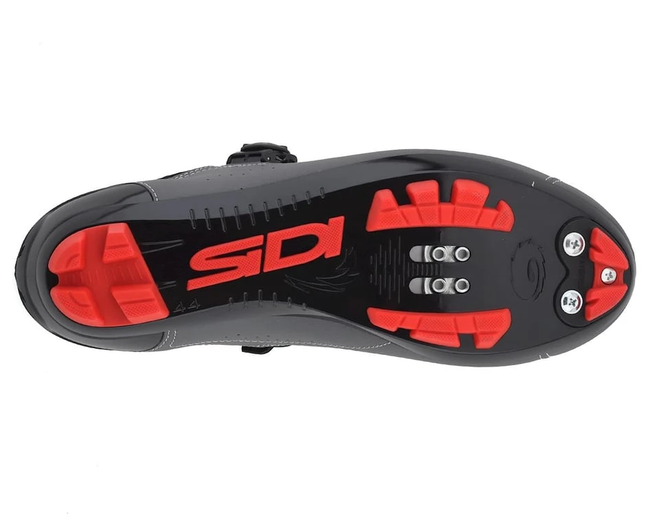 Sidi Dominator 10 Mountain Shoes (Black/Grey) (42) 4 Sidi Dominator 10 Mountain Shoes (Black/Grey) (42) - Image 2