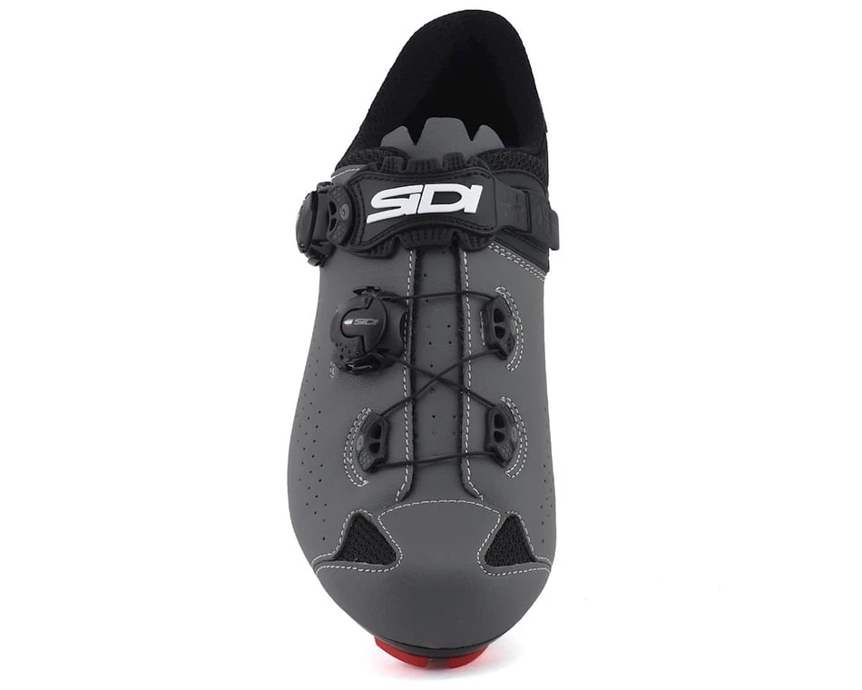 Sidi Dominator 10 Mountain Shoes (Black/Grey) (42) 5 Sidi Dominator 10 Mountain Shoes (Black/Grey) (42) - Image 3