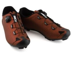 Sidi MTB Dust Shoes (Rust) (41) -Sidi sms dst rust 410 3