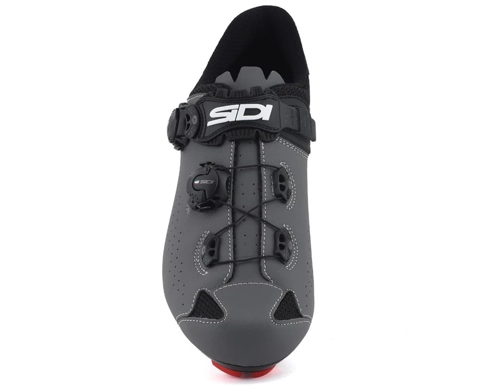 Sidi Dominator 10 Mega Mountain Shoes (Black/Grey) (43) (Wide) 5 Sidi Dominator 10 Mega Mountain Shoes (Black/Grey) (43) (Wide) - Image 3