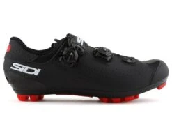 Sidi Women's Dominator 10 Mountain Shoes (Black) (37)