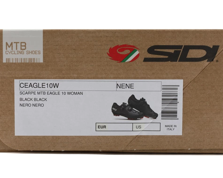 Sidi Women's Dominator 10 Mountain Shoes (Black) (37) 7 Sidi Women's Dominator 10 Mountain Shoes (Black) (37) - Image 5