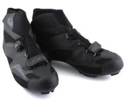 Sidi MTB Frost Gore 2 Winter Shoes (Black) (39) 9 Sidi MTB Frost Gore 2 Winter Shoes (Black) (39) -Sidi sms fg2 bkbk 390 3