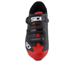 Sidi Trace 2 Mountain Shoes (Black/Red) (44) 8 Sidi Trace 2 Mountain Shoes (Black/Red) (44) -Sidi sms tr2 bkrd 440 2