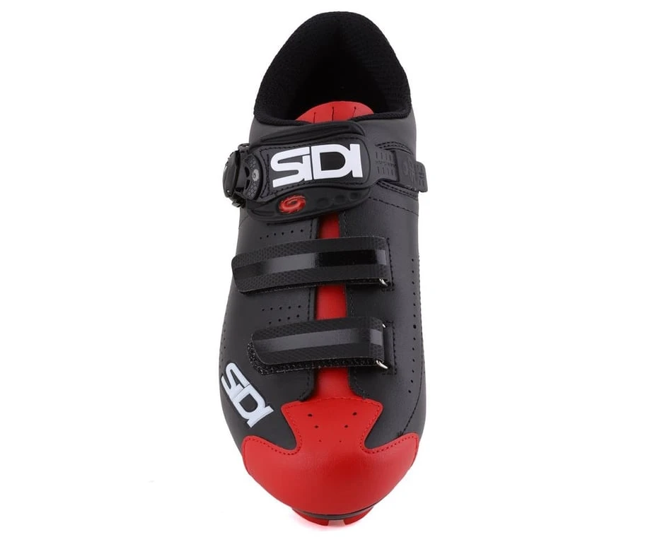 Sidi Trace 2 Mountain Shoes (Black/Red) (44) 5 Sidi Trace 2 Mountain Shoes (Black/Red) (44) - Image 3