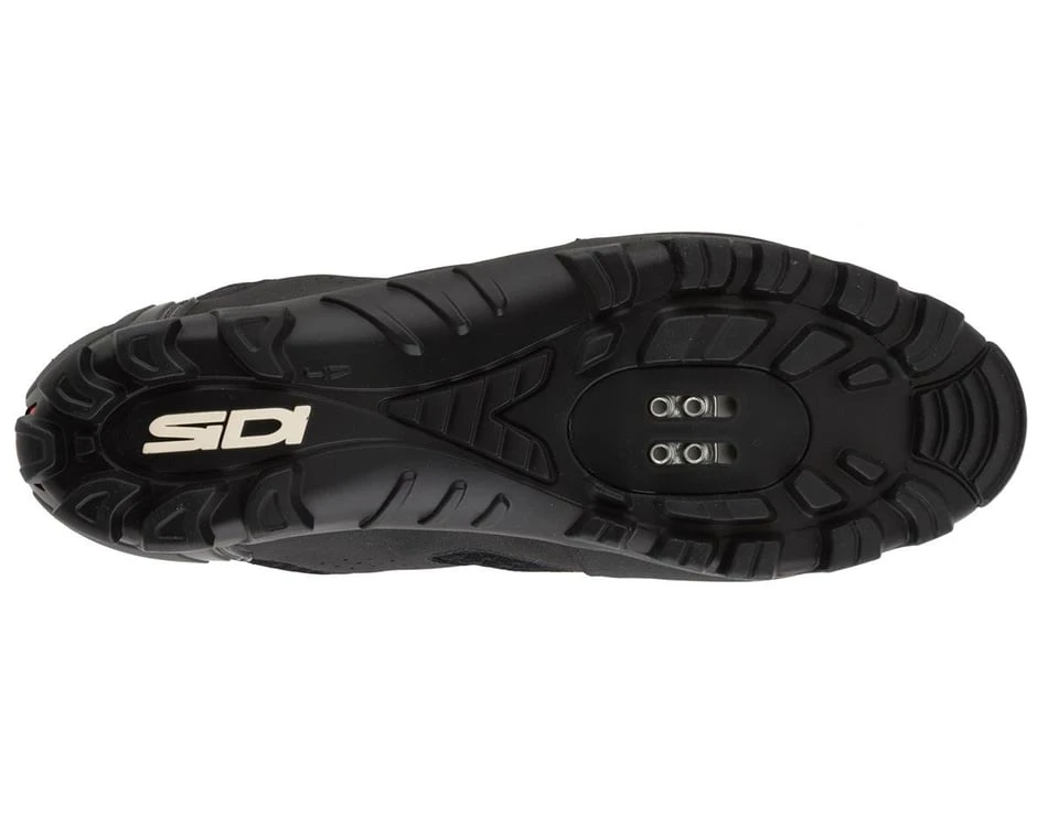 Sidi Turbo Mountain Shoes (Black/Black) (41) 4 Sidi Turbo Mountain Shoes (Black/Black) (41) - Image 2