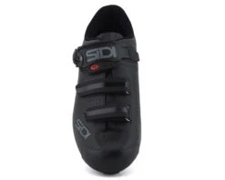 Sidi Alba 2 Mega Road Shoes (Black/Black) (43) (Wide) 8 Sidi Alba 2 Mega Road Shoes (Black/Black) (43) (Wide) -Sidi srs a2m bkbk 430 2