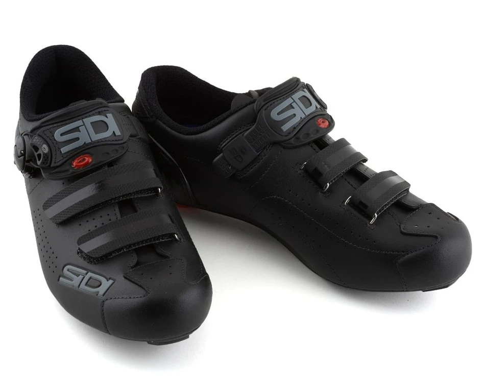 Sidi Alba 2 Mega Road Shoes (Black/Black) (43) (Wide) 6 Sidi Alba 2 Mega Road Shoes (Black/Black) (43) (Wide) - Image 4