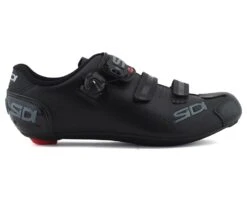 Sidi Alba 2 Road Shoes (Black/Black) (41)