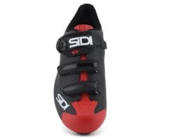 Sidi Alba 2 Road Shoes (Black/Red) (43) 7 Sidi Alba 2 Road Shoes (Black/Red) (43) -Sidi srs al2 bkrd 430 2