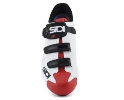 Sidi Alba 2 Road Shoes (White/Black/Red) (41) 7 Sidi Alba 2 Road Shoes (White/Black/Red) (41) -Sidi srs al2 wbkr 410 2