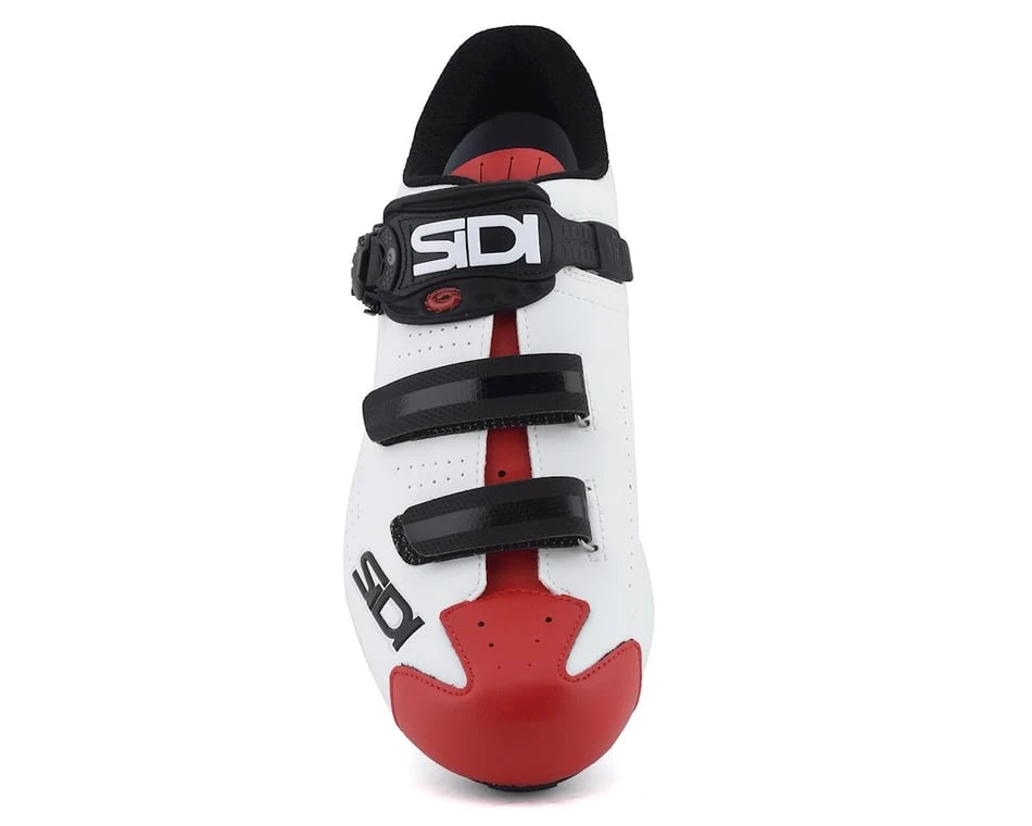 Sidi Alba 2 Road Shoes (White/Black/Red) (41) 5 Sidi Alba 2 Road Shoes (White/Black/Red) (41) - Image 3