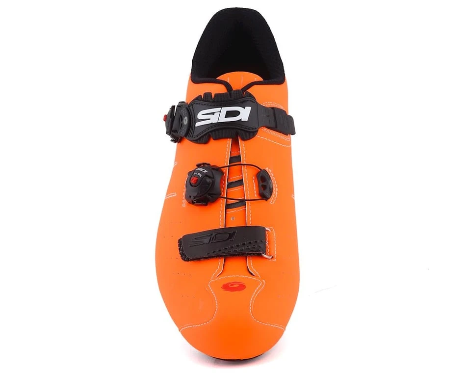 Sidi Ergo 5 Road Shoes (Matte Orange/Black) (44.5) 5 Sidi Ergo 5 Road Shoes (Matte Orange/Black) (44.5) - Image 3