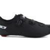 Sidi Genius 10 Road Shoes (Black/Black) (40) -Sidi srs gnx bkbk 400