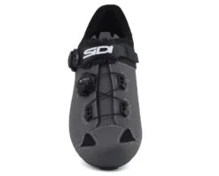Sidi Genius 10 Road Shoes (Black/Grey) (42) 7 Sidi Genius 10 Road Shoes (Black/Grey) (42) -Sidi srs gnx bkgy 420 2