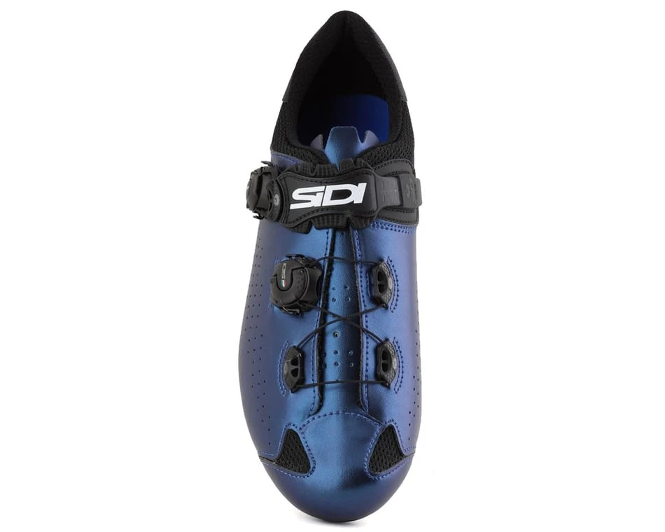 Sidi Genius 10 Road Shoes (Iridescent Blue) (42) 5 Sidi Genius 10 Road Shoes (Iridescent Blue) (42) - Image 3