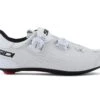 Sidi Genius 10 Road Shoes (White/White) (42) -Sidi srs gnx whwh 420