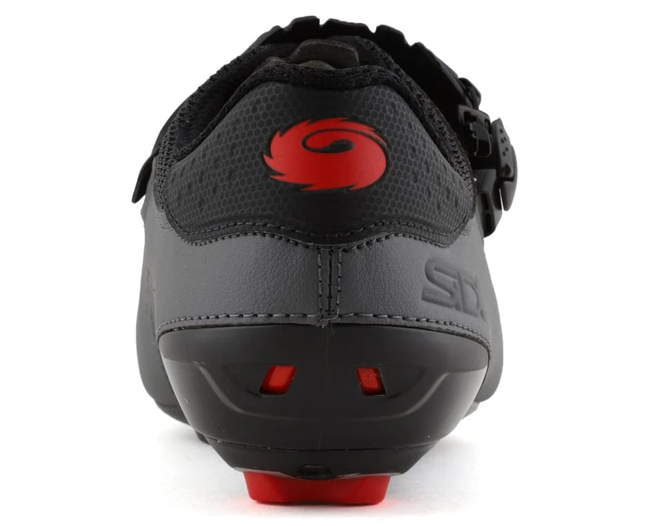 Sidi Genius 10 Mega Road Shoes (Black/Grey) (43.5) (Wide) 6 Sidi Genius 10 Mega Road Shoes (Black/Grey) (43.5) (Wide) - Image 4