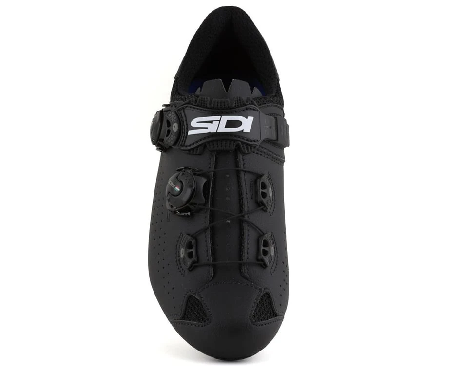 Sidi Women's Genius 10 Road Shoes (Black/Black) (37) 5 Sidi Women's Genius 10 Road Shoes (Black/Black) (37) - Image 3