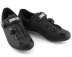 Sidi Women's Genius 10 Road Shoes (Black/Black) (37) 9 Sidi Women's Genius 10 Road Shoes (Black/Black) (37) -Sidi srs gxw bkbk 370 3