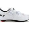 Sidi Women's Genius 10 Road Shoes (White/White) (37) -Sidi srs gxw whwh 370