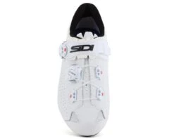 Sidi Women's Genius 10 Road Shoes (White/White) (37) 8 Sidi Women's Genius 10 Road Shoes (White/White) (37) -Sidi srs gxw whwh 370 2