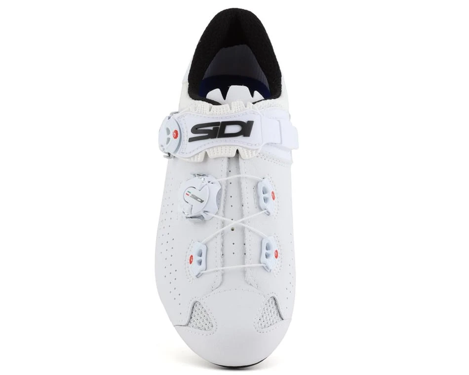 Sidi Women's Genius 10 Road Shoes (White/White) (37) 5 Sidi Women's Genius 10 Road Shoes (White/White) (37) - Image 3