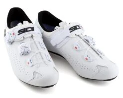 Sidi Women's Genius 10 Road Shoes (White/White) (37) 9 Sidi Women's Genius 10 Road Shoes (White/White) (37) -Sidi srs gxw whwh 370 3