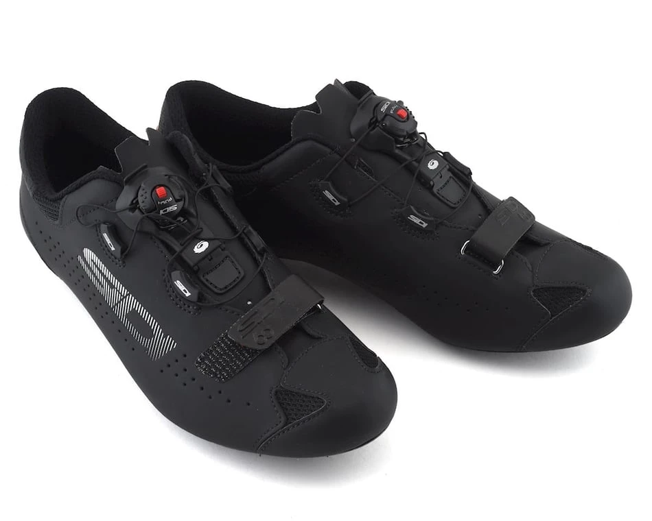 Sidi Sixty Road Shoes (Black) (40.5) 6 Sidi Sixty Road Shoes (Black) (40.5) - Image 4