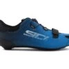 Sidi Sixty Road Shoes (Black/Petrol) (41.5) -Sidi srs six bkpt 415