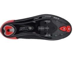 Sidi Shot Road Shoes (Red/Matte Black) (41.5) 8 Sidi Shot Road Shoes (Red/Matte Black) (41.5) -Sidi srs sot br20 415 1