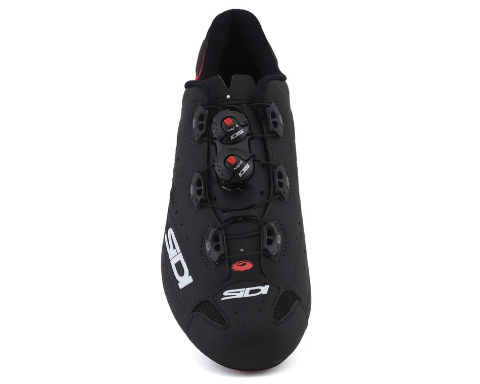Sidi Shot Road Shoes (Red/Matte Black) (41.5) 5 Sidi Shot Road Shoes (Red/Matte Black) (41.5) - Image 3