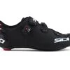 Sidi Wire 2 Carbon Road Shoes (Matte Black) (42.5)