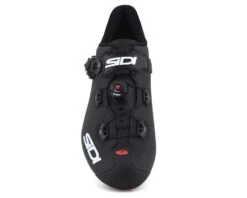 Sidi Wire 2 Carbon Road Shoes (Matte Black) (42.5) 8 Sidi Wire 2 Carbon Road Shoes (Matte Black) (42.5) -Sidi srs w2c mbbk 425 2