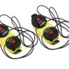 Sidi Shot/Tiger Double Tecno-3 Push Closure System (Yellow/Black) (Pair) 2 Sidi Shot/Tiger Double Tecno-3 Push Closure System (Yellow/Black) (Pair) -Sidi srs zdt3 ylbk pr