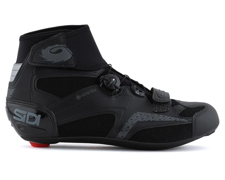 Sidi Zero Gore 2 Winter Road Shoes (Black) (41) 3 Sidi Zero Gore 2 Winter Road Shoes (Black) (41)