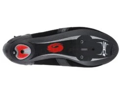 Sidi Zero Gore 2 Winter Road Shoes (Black) (41) 7 Sidi Zero Gore 2 Winter Road Shoes (Black) (41) -Sidi srs zg2 bkbk 410 1