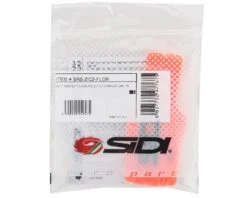 Sidi Soft Instep Closure System (Flo Orange) (2011 & Newer) -Sidi srs zic2 flor 1