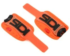Sidi Tecno-3 Soft Instep Closure System (Orange/Black)
