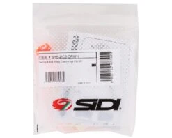 Sidi Tecno-3 Soft Instep Closure System (Orange/White) -Sidi srs zic3 orwh 1