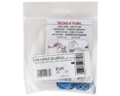 Sidi Tecno-3 Push Buckles (Light Blue/Black) (Long) -Sidi srs zt3p lbbk 5l 1