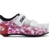 Sidi T-5 Air Women's Tri Shoe (Rose/Red/White) (38) 2 Sidi T-5 Air Women's Tri Shoe (Rose/Red/White) (38) -Sidi sts t5w rrdw 380